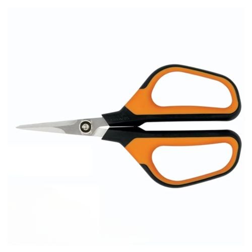 Fiskars SofTouch Micro-Tip Pruning Shears (6/Cs)