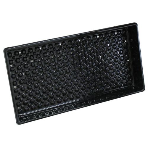 Flat Tray W/Holes Deluxe (100/Cs)