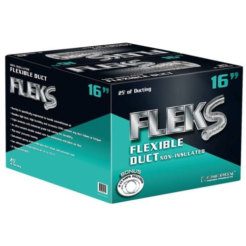 Fleks Ducting Aluminum 16