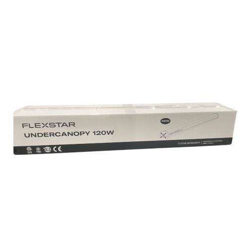 Flexstar Under Canopy 120W R5W 120-277V (4/Cs)