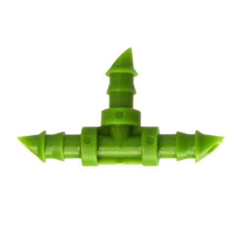 FloraFlex Barbed Tee 1/4