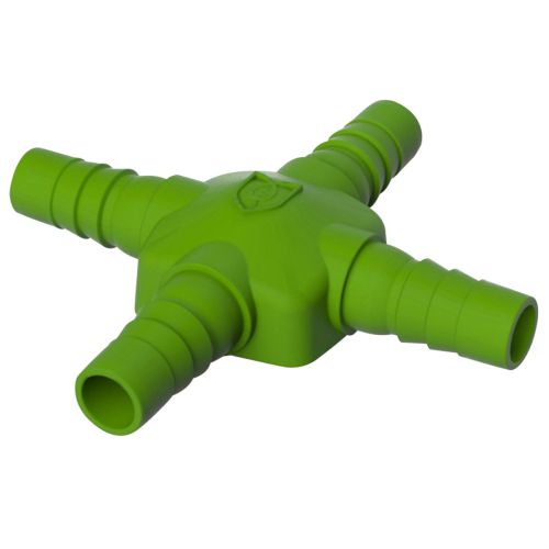 FloraFlex Platform Drainage 4-Way (12/Pk)