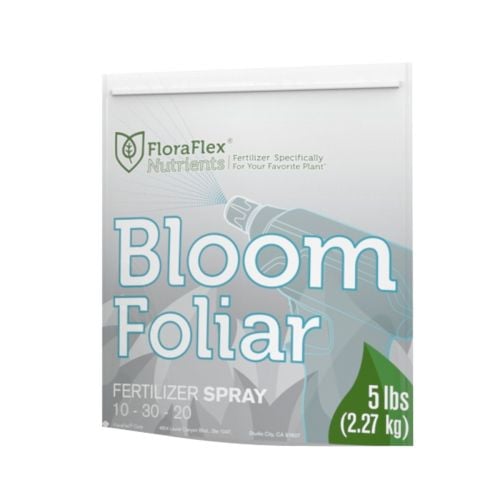 FloraFlex Nutrients - Bloom Foliar 5lbs