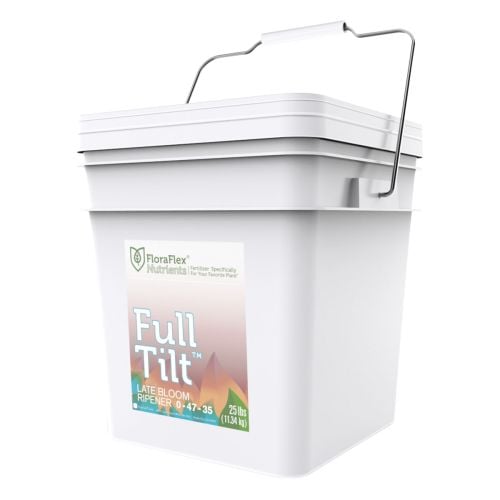 FloraFlex Nutrients - Full Tilt 25lbs