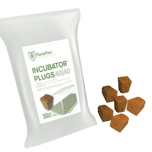 FloraFlex Incubator Coco Plug (50/Pk)