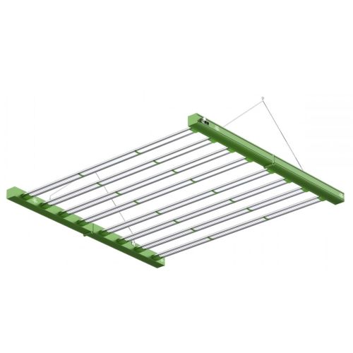 FloraFlex LED GrowLight 650W - 8 Bar