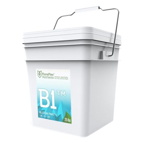 FloraFlex Nutrients - B1 25lbs