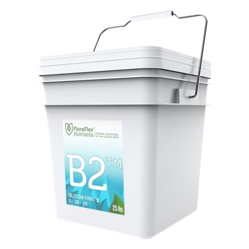 FloraFlex Nutrients - B2 25lbs