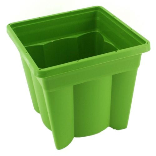 FloraFlex PotPro Tall Square 8&rdquo; Pot