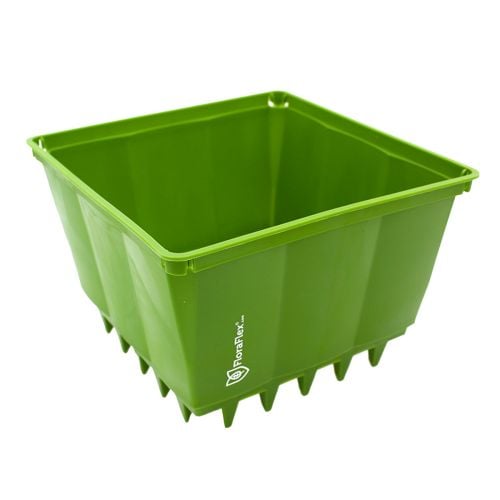 FloraFlex PotPro Short Square 8