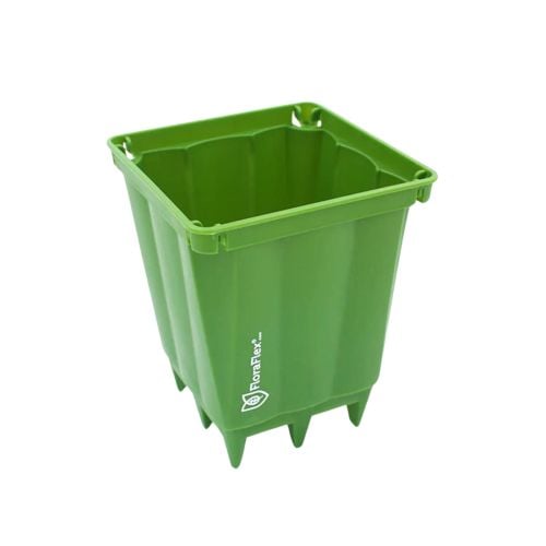 FloraFlex 4&rdquo; Pot 1/4 Gal