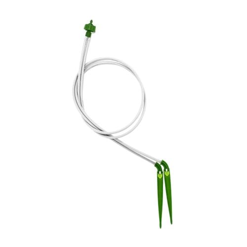 FloraFlex Micro-Drip Assembly Parallel 2-Way 30&rdquo; 0.3 GHP (20/Pk)