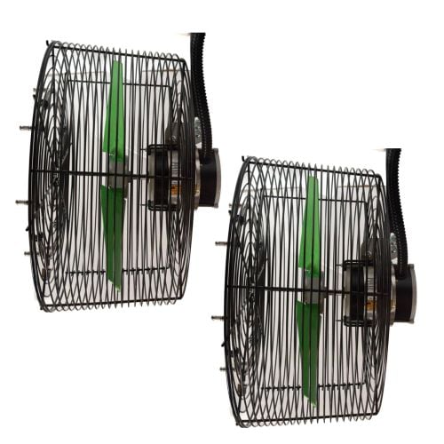 Fogco EC20 MAX Colling/Humidification Fan (Powered by SNAP-FAN)