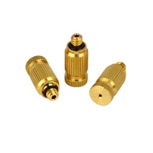 Fogco Nozzle Adapter - Auto Drain Valve