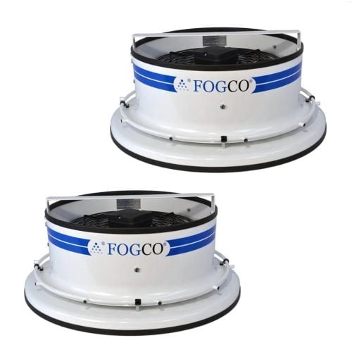 Fogco Revolution Humidification Misting Fan