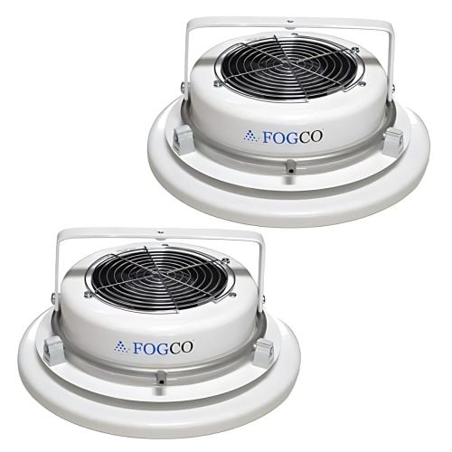 Fogco Revolution II Humidification Misting Fan