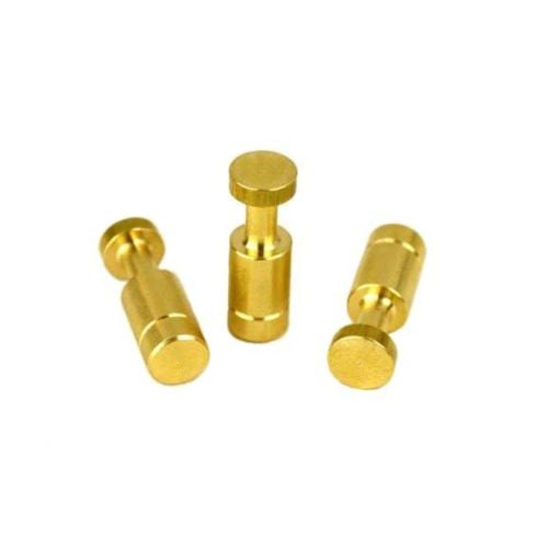 Fogco Brass End Plug