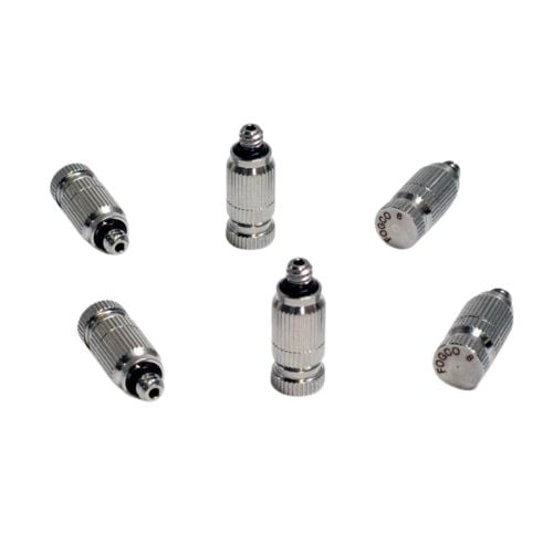 Fogco Cleanable Anti Drip SS Nozzle