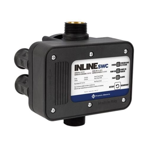 Franklin Electric Inline SWC Control Package