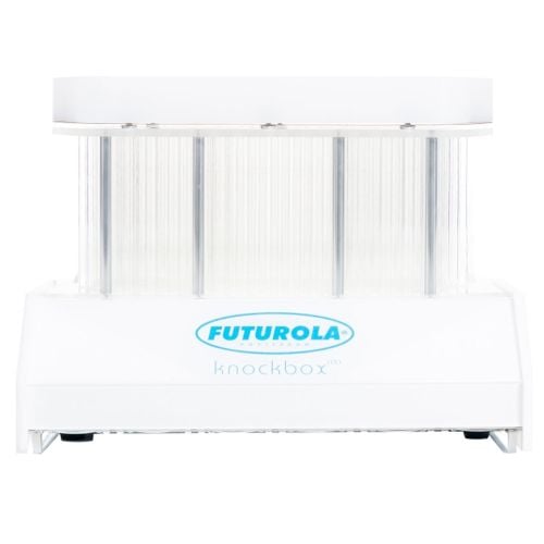 Futurola Knockbox 100 [Base + Fatboy Filling Kit]
