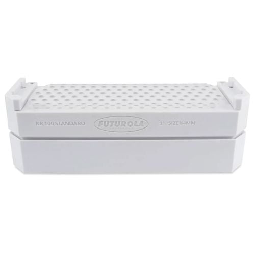 Futurola Knockbox Dutch Crown Device 84mm Standard