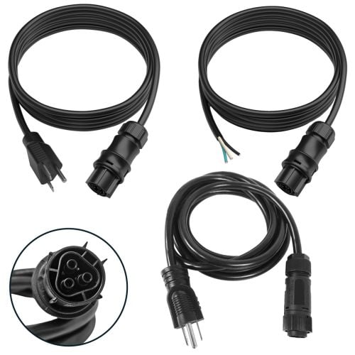 Gavita Power Cord 3 Pin