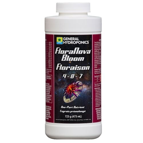 Engrais GH FloraNova Bloom 1 Pint