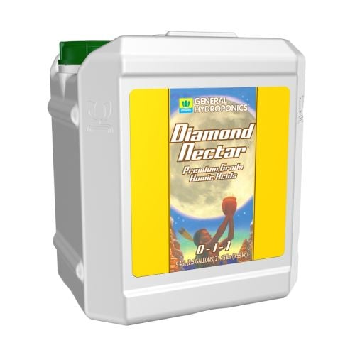 Engrais GH Diamond Nectar 2.5 Gallon