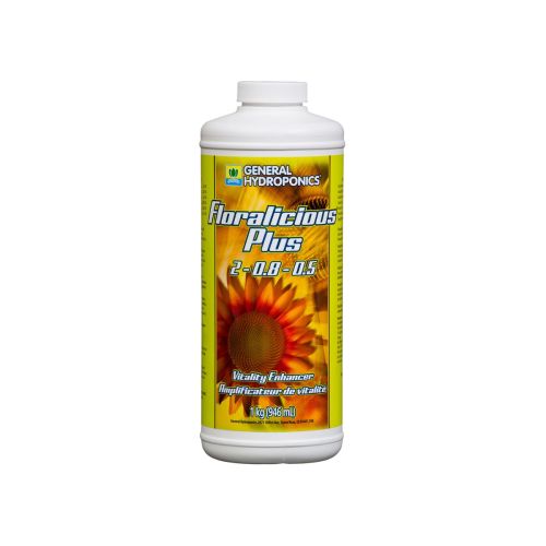 Engrais GH Floralicious Plus 1 Pint