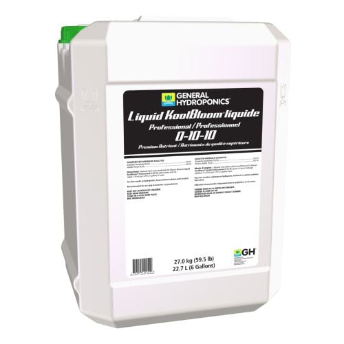 GH Liquid KoolBloom Pro 6 Gallon