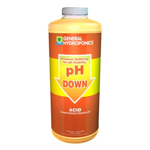 GH CDN pH Down 1 Quart