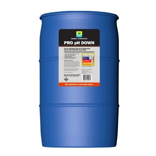 GH PRO pH Down 55 Gallon