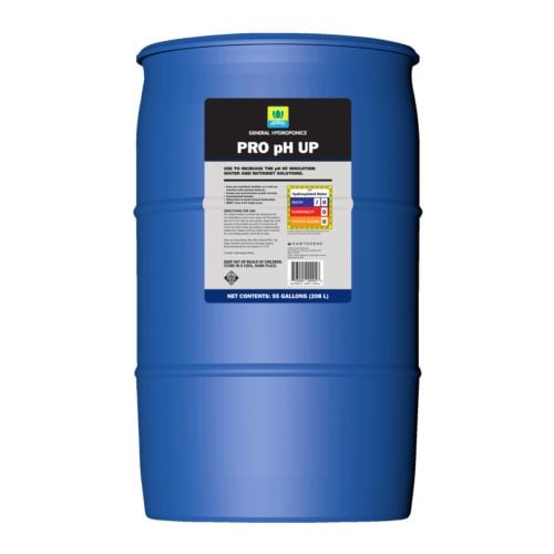 GH PRO pH Up 55 Gallon
