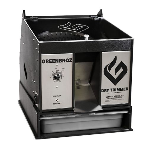 GreenBroz 215 Dry Trimmer - DISCONTINUED