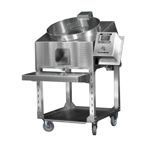 Model M Dry Effeuilleuse de GreenBroz