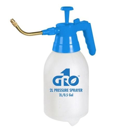 Grow1 2L (0.5 Gallon) Hand Sprayer