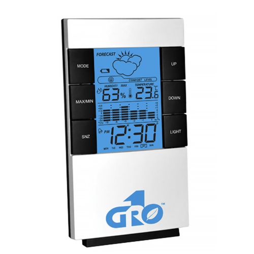 Grow1 Digital Weather Station Non-Wireless