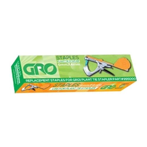 Grow1 Replacement Staples for Tape Gun