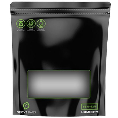 Grove Bags 1/2lb Pouch Window