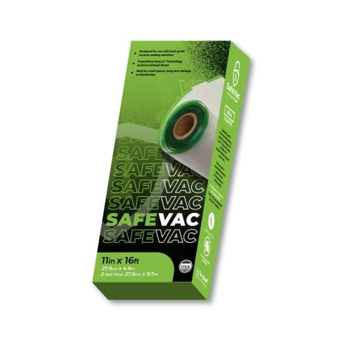Grove Bags SafeVac Terploc 11″ Rolls