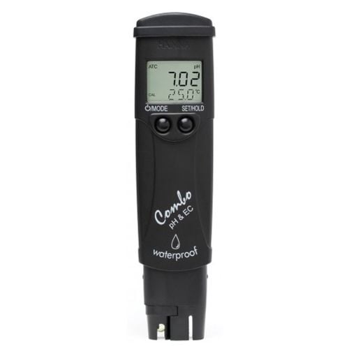 Hanna Combo pH/Conductivity/TDS Tester (High Range) - HI98130