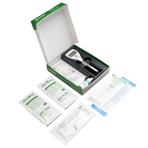 Hanna GroLine Soil pH Tester - HI981030