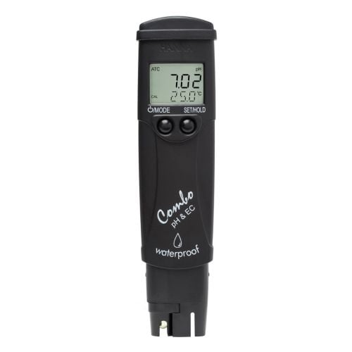 Hanna Combo pH/Conductivity/TDS Tester (Low Range) - HI98129