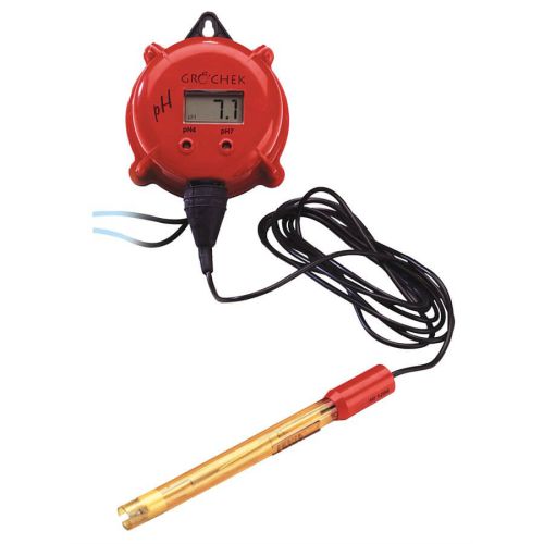 Hanna HI981401N pH Monitor Gro'chek