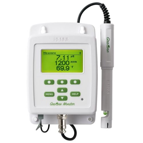 Hanna GroLine Monitor Standard Probe W/No Threads - HI981420
