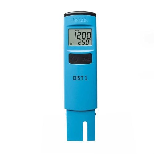 Hanna DiST_1 Waterproof TDS Tester (0-2000 Ppm) - HI98301