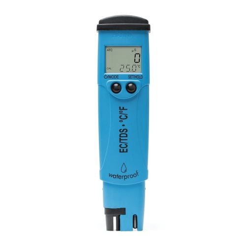 Hanna DIST_5 EC/TDS/Temperature Tester (0-3999 MS/Cm) - HI98311