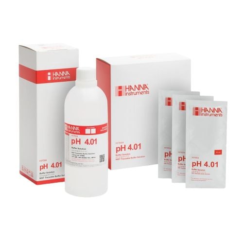 Hanna pH 4.01 Calibration Solution