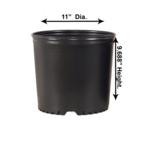 Haviland HP-300 Pot 3 Gal (120/Bundle)