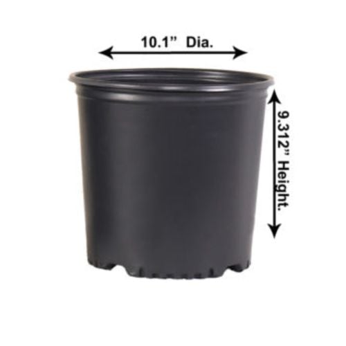 Haviland HP-275 Pot 2.25 Gal (134/Bundle)